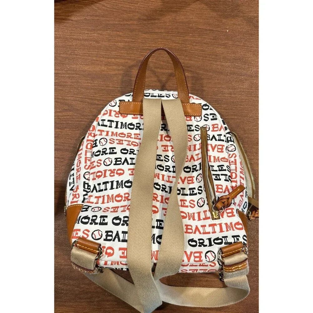 Dooney & Bourke Baltimore Orioles MLB backpack
